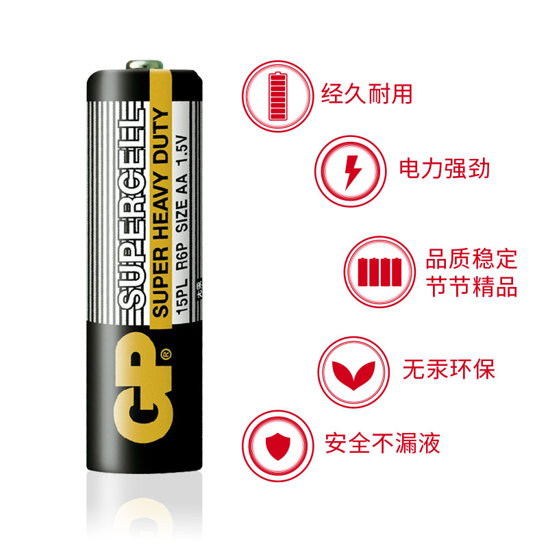 Traceless nail hook wall clock accessories No. 5 carbon battery No. 5 recessive hook hanging nail without punching