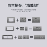 118 типов модуль коммутатора.