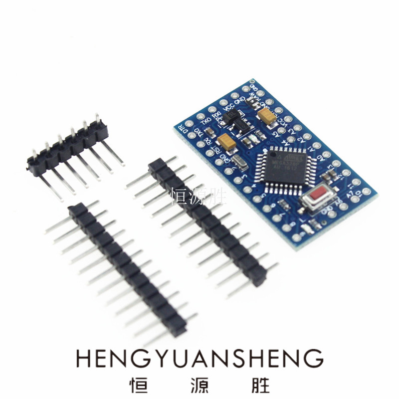 pro mini improved version ATMEGA328P 3 3V 8M) 5V 5V 16M Interactive Media for the Media of the