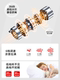 Eight Special Moments Vintage Fan Lamp Solid Wood Antique Bronze Living Room Bedroom Dining Room Fan Chandelier Chinese Retro Eye Protection