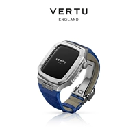 Синий, кожаный, предпродажа