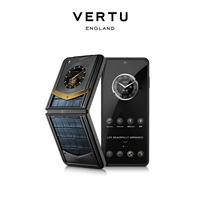 Золотая тихая синяя фиксированная модель