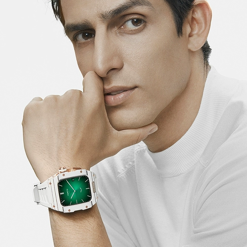 [Консультация 50 % от всего магазина] Vertu Weitu Metawatch H1 Smart Watch Watch Bluetooth High Luxury Men's Women's Homefit подарочная коробка часов