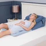 Антирефлюксная подушка, гастроэзофагеальный кислотный рефлюкс, матрас с желчным наклоном, спинка после операции при раке пищевода у пожилых людей, послеоперационный уход