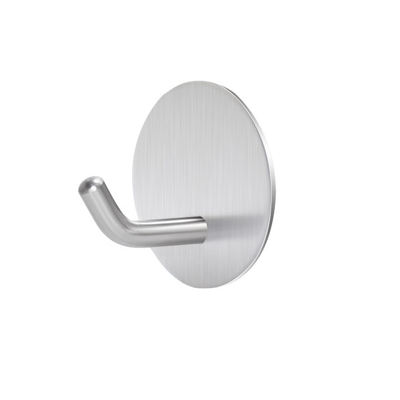 Hook coat hanger hook mop doorway kitchen traceless punch-free wall clothes paste nail-free bathroom hook