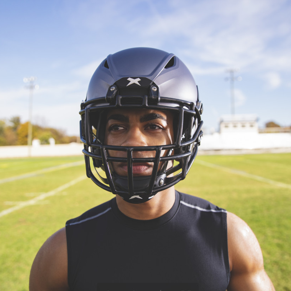 アメフト　ヘルメット　xenith shadow Lサイズ Xenith shadow L サイズ アメフト ヘルメット アメフト ヘルメット