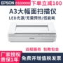 Máy quét phẳng Epson Epson DS50000 A3 Màu HD Quét tệp tốc độ cao Hợp đồng Lưu trữ Album Vẽ đồ họa Vẽ - Máy quét máy scan a4