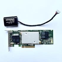 Adaptec ASR-81605Z ZQ 12GB array card pass-through HBA card RAID card 16-port expansion card