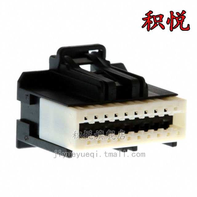 314081200 M] CONN RCPT 20POS 2 54MM BLACK