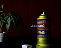 Shengda Jiejie electric runner 5 volt usb power supply height 23 cm base diameter 10 5 cm