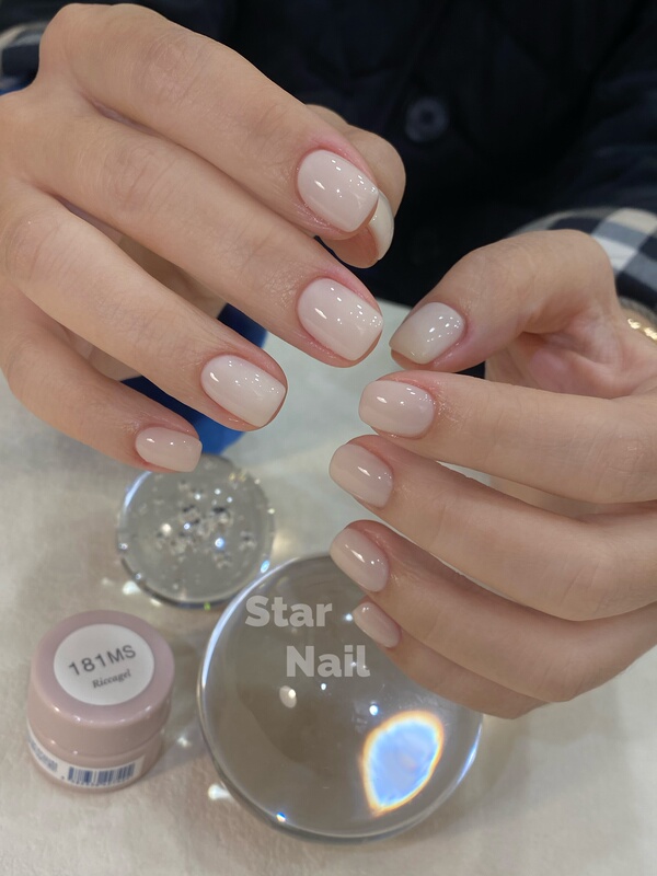 Starnail Selects Japanese Riccagel·181Ms Cashmere Fat Moisturizing Jade White Jar Nail Polish Gel in Stock Starnail Selects Japanese Riccagel·181Ms Cashmere Fat Moisturizing Jade White Jar Nail Polish Gel in Stock