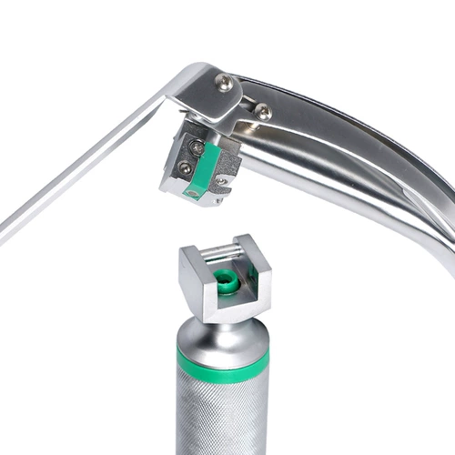 Шанхай Шенгуанг анестезия лосось зеркало зеркало зеркало Visual MHJ-3 специально разработан для Trachea Trachea.