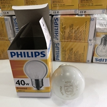 Standard light box color viewing light source PHILIPS 220V230V40W F A color contrast screw yellow bulb