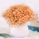 Gypsophila hoa khô trang trí đồ trang trí với bình hoa khô bó hoa tươi - Trang trí nội thất