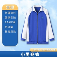 Маленькая мужская зимняя одежда (без ворса)