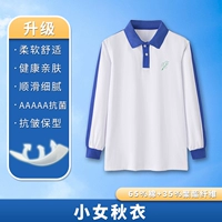 Осенняя одежда для обновлений в обновлении девушки (удобная для кожи/мягкие)