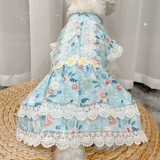 Платье, юбка, тонкий летний наряд маленькой принцессы