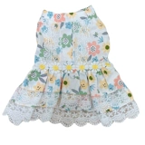 Платье, юбка, тонкий летний наряд маленькой принцессы