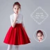Đồng phục hợp xướng phong cách Anh cho trẻ em, đồng phục học sinh tiểu học, trung học, đồng phục lớp, trang phục thi đấu ngâm thơ yêu nước, trang phục biểu diễn 