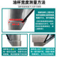Range Hood Oil Collection Box, Stainless Steel Oil Cup, Rectangular Oil Storage Box, Universal Accessories, Oil Tray, Oil Cup