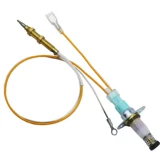 Газовая плита тепловая электрическая кукольная датчика газовая плита электромагнитный управляющий клапанный клапанный клапанный газовой плита предлагает защиту иглы универсальные аксессуары универсальные аксессуары