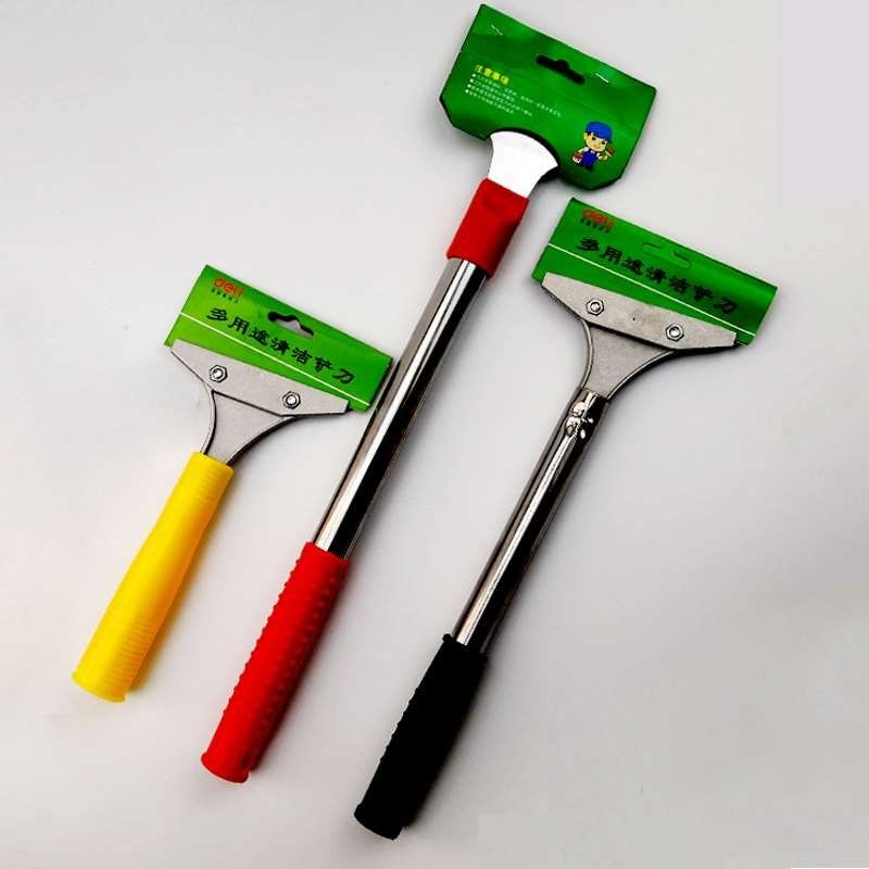 Shovel cleaning knife glass tile shovel wall removal glue knife blade seam scraper floor cleaning tool cleaning shovel