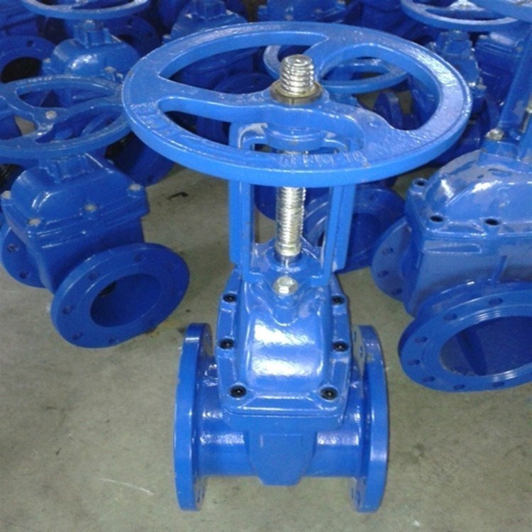 Z45T-10 16 Water with toprod cast iron flange gate valve DN65 100 40 80 150 DN50 150