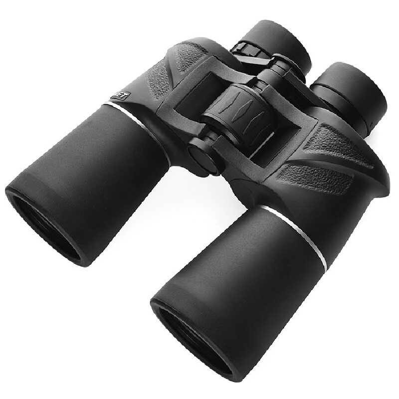 Telescope high-definition binocular low-light night vision 10x50 moon-watching Paul telescope outdoor scene looking for bees