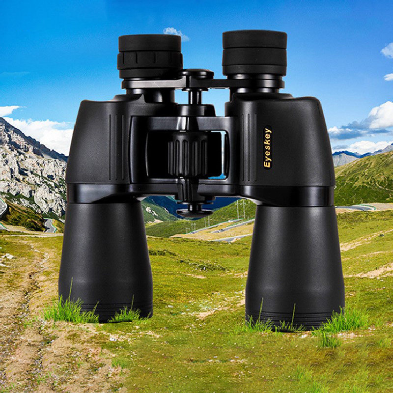 10X50 telescope high-definition high-definition binoculars large-diameter low-light night vision outdoor viewing glasses viewing bees and moon