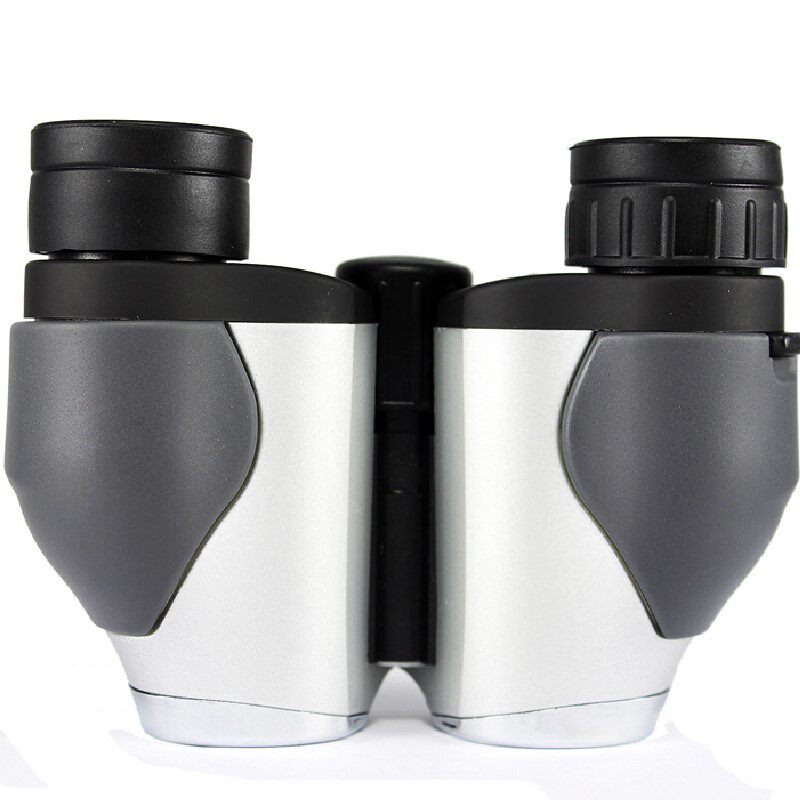 Telescope high-power high-definition binoculars mini low-light night vision children 10x22 outdoor small viewing glasses to watch the concert