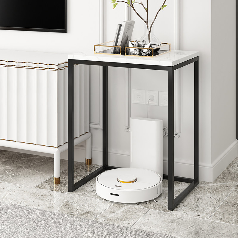 Sweeper Robot Shelving Marble Separator Cloud Whale Kobos Tug Robot Small Shelf Brief a few