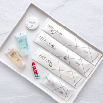 Minimalist waterproof hotel guesthouse Disposable Toothbrush Toiletries for a complete range of private accommodation dedicated dental tools customised