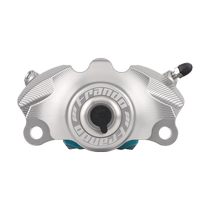 Frando Cheliwu FCC684 3DCNC integrated crab caliper motorcycle modified lower pump