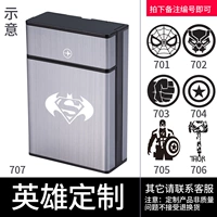 [Настройка паттернов героев] темно -серая сигарета