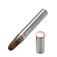 Одиночная труба (золотой круг)