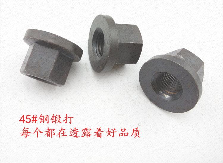 Flange with pad nut with pad nut M8M10M12M14M16M18M20M22-M36 Die platen nut