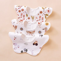 Хлопковая водонепроницаемая ферма, 100% хлопок, 3 шт.