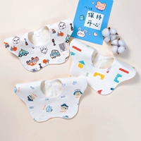 Хлопковый водонепроницаемый конструктор, 100% хлопок, 3 шт.