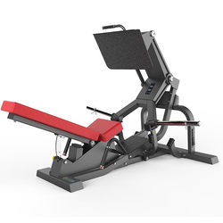 Yingjiduo RELAX seated leg kick trainer PL1008 LEG PRESS commercial fitness machine fitness