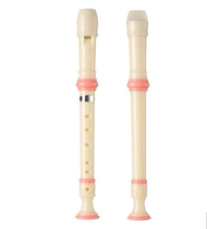 Chimei Little Doctor Vertical flute small partner Vertical flute Emotional Tree Vertical Flute Students Six Holes Octave