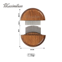 Оболочка блошиного расческа