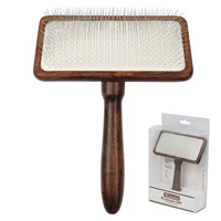 Антикварная большая нежимая бусинка