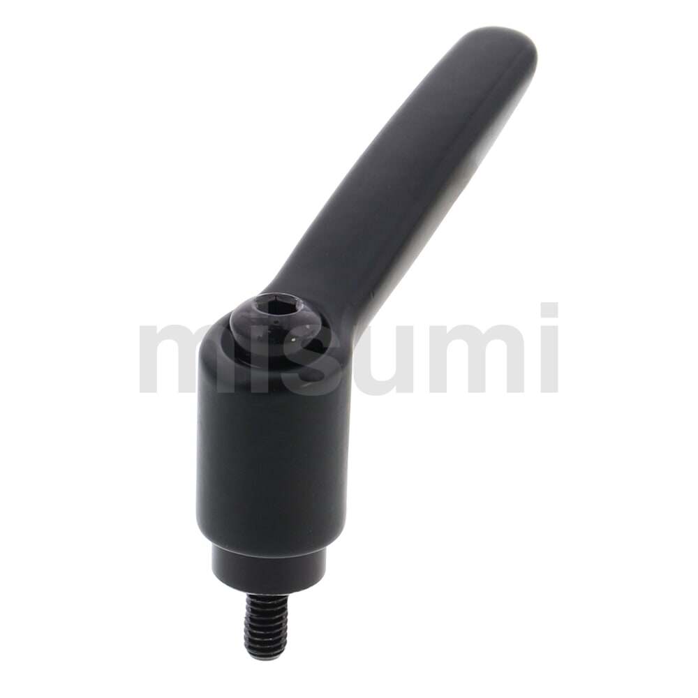 Mismi Fixed handle CLDM8 10 12-16 20 25 32 40 50 60 70-B M S R Y