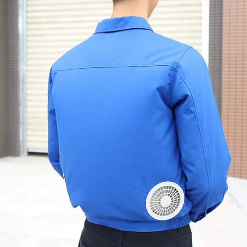 Летний охлаждающий дорожный вентилятор для взрослых для работы для рыбалки