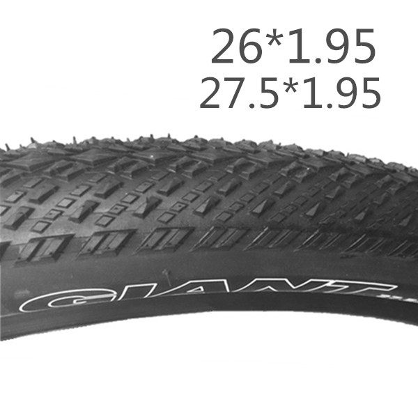 Giant adaptation shop original Giant mountain bike inner and outer tire 26 inch 1 95 with giant wheel
