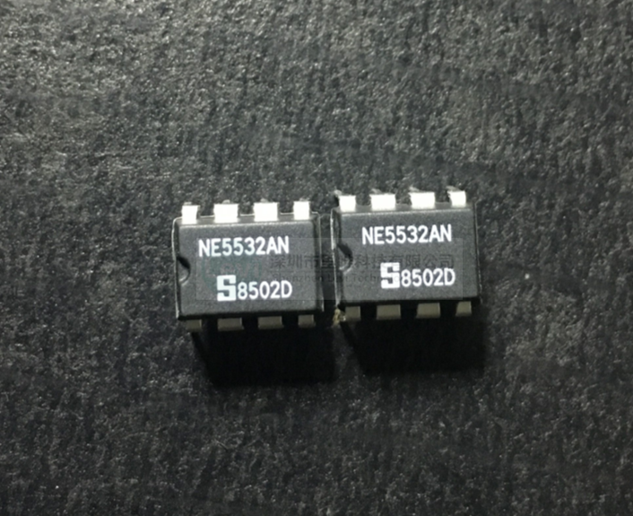 NE5532AN Fever Dual Op Amp AN Class Audio Dedicated Original Thailand Origin Brand New Original