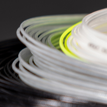 S3 badminton racket line 10m feather line D2 Anti-hit training match racket line Composite high strength feather line