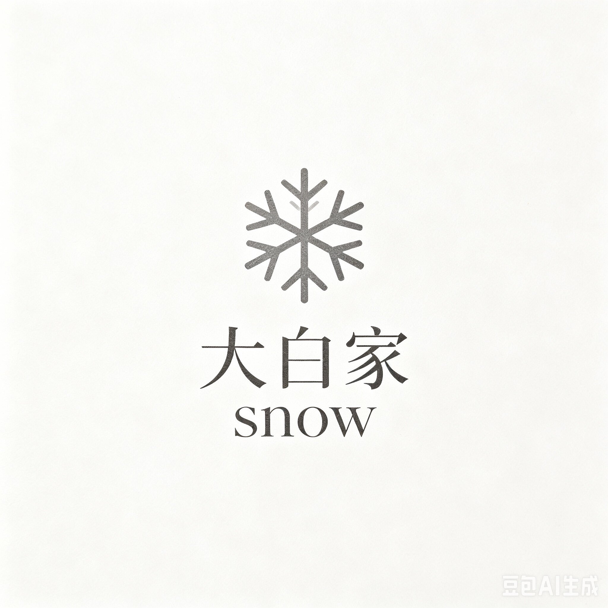 大白家 Snow!