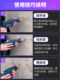Ceramic Tile Hole Opener Drill Bit All-Ceramic Glass Drilling Round Opening Marble Vitrified Tile Special Dry Drill Punch