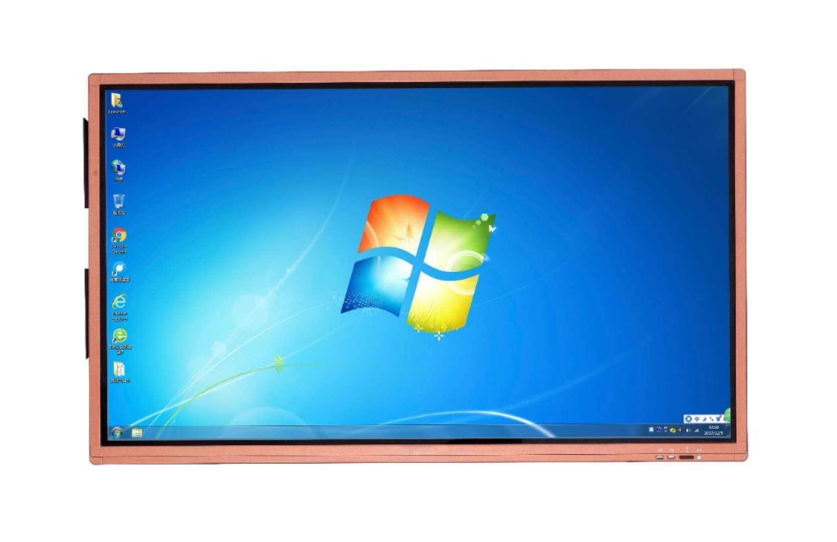 50-inch Multimedia Kindergarten Eupimotor Multimedia Education Training Institutions Touch Teaching All Specialty